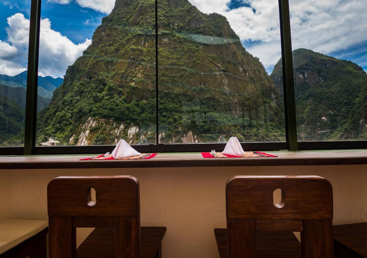 Hatun Inti Classic Machu Picchu Zewnętrze zdjęcie