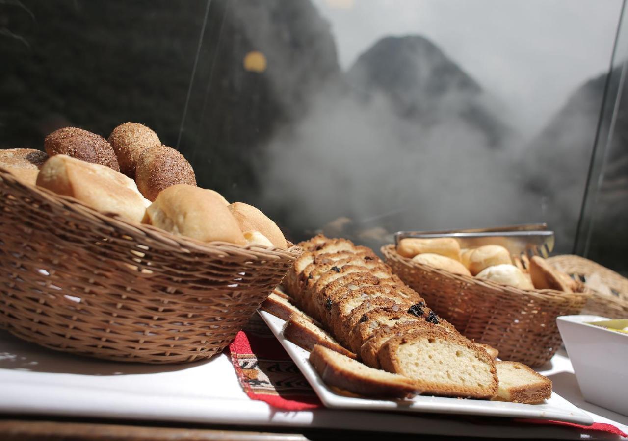 Hatun Inti Classic Machu Picchu Zewnętrze zdjęcie