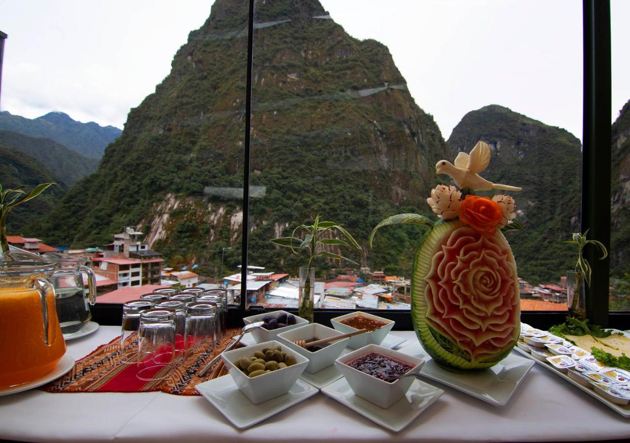 Hatun Inti Classic Machu Picchu Zewnętrze zdjęcie