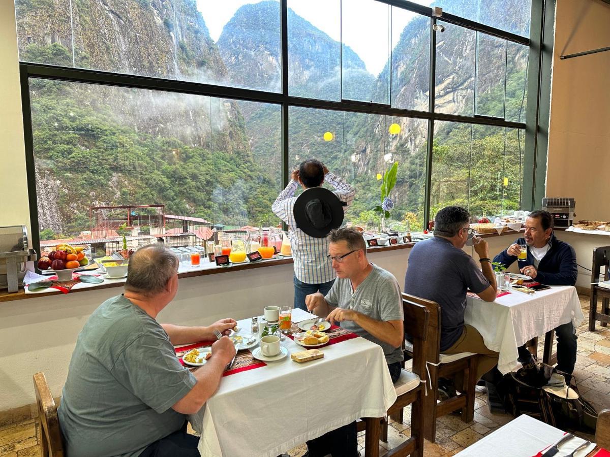 Hatun Inti Classic Machu Picchu Zewnętrze zdjęcie
