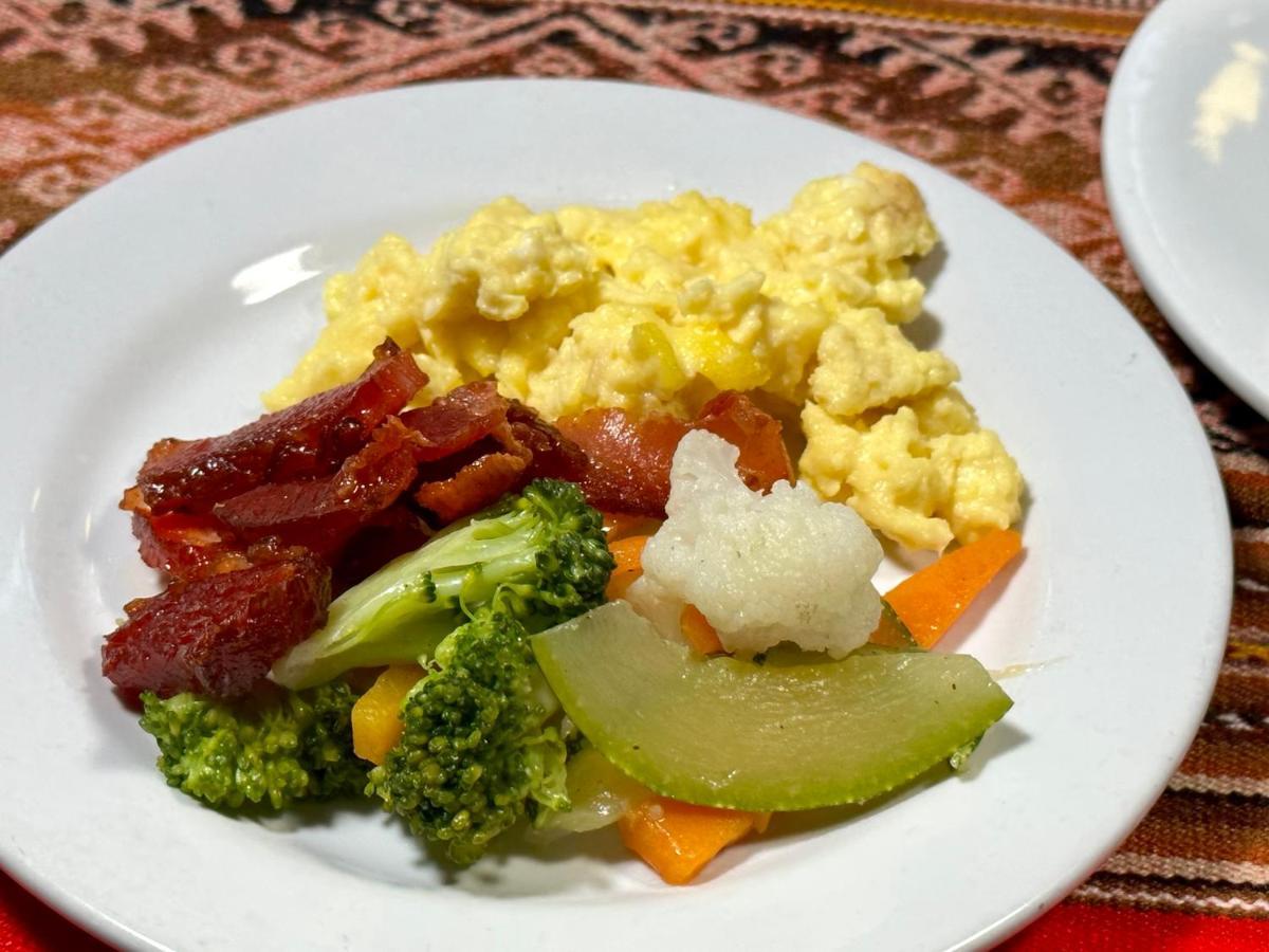 Hatun Inti Classic Machu Picchu Zewnętrze zdjęcie