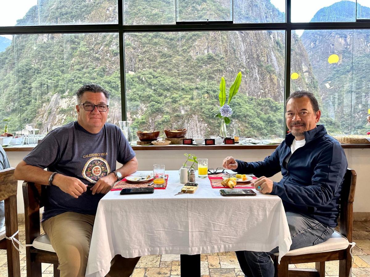 Hatun Inti Classic Machu Picchu Zewnętrze zdjęcie