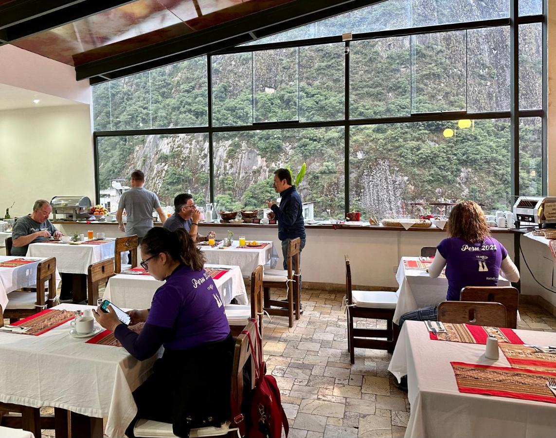 Hatun Inti Classic Machu Picchu Zewnętrze zdjęcie